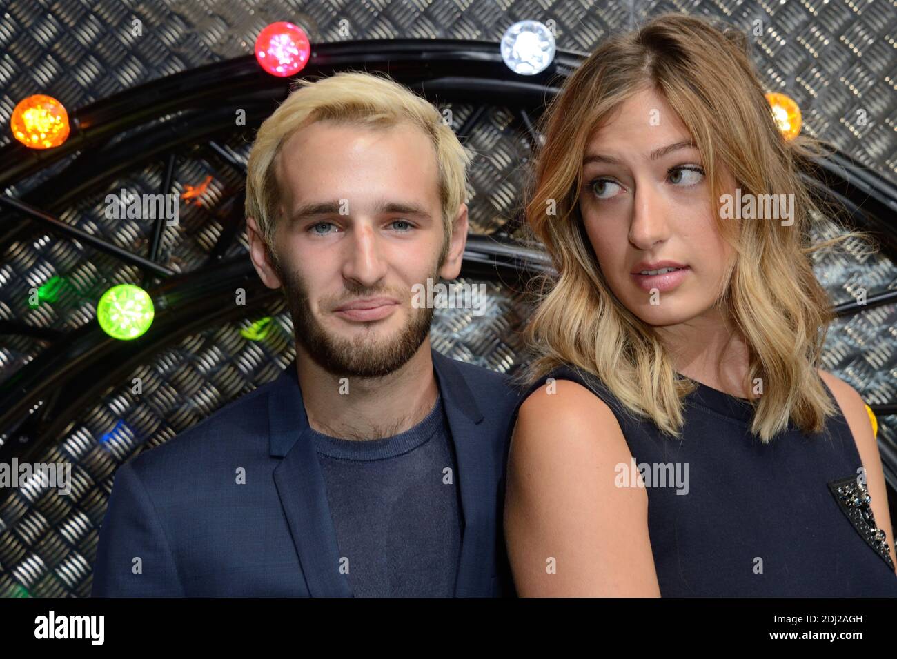 Uma von wittkamp and hopper penn Fotos und Bildmaterial in hoher