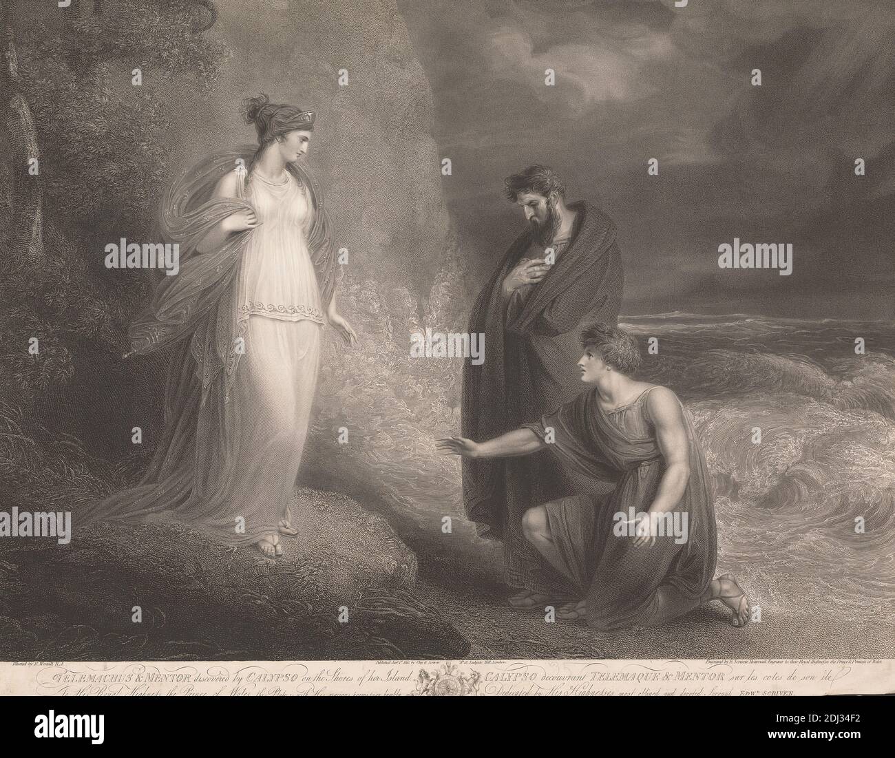 Mentor mythologie Fotos und Bildmaterial in hoher Auflösung Alamy