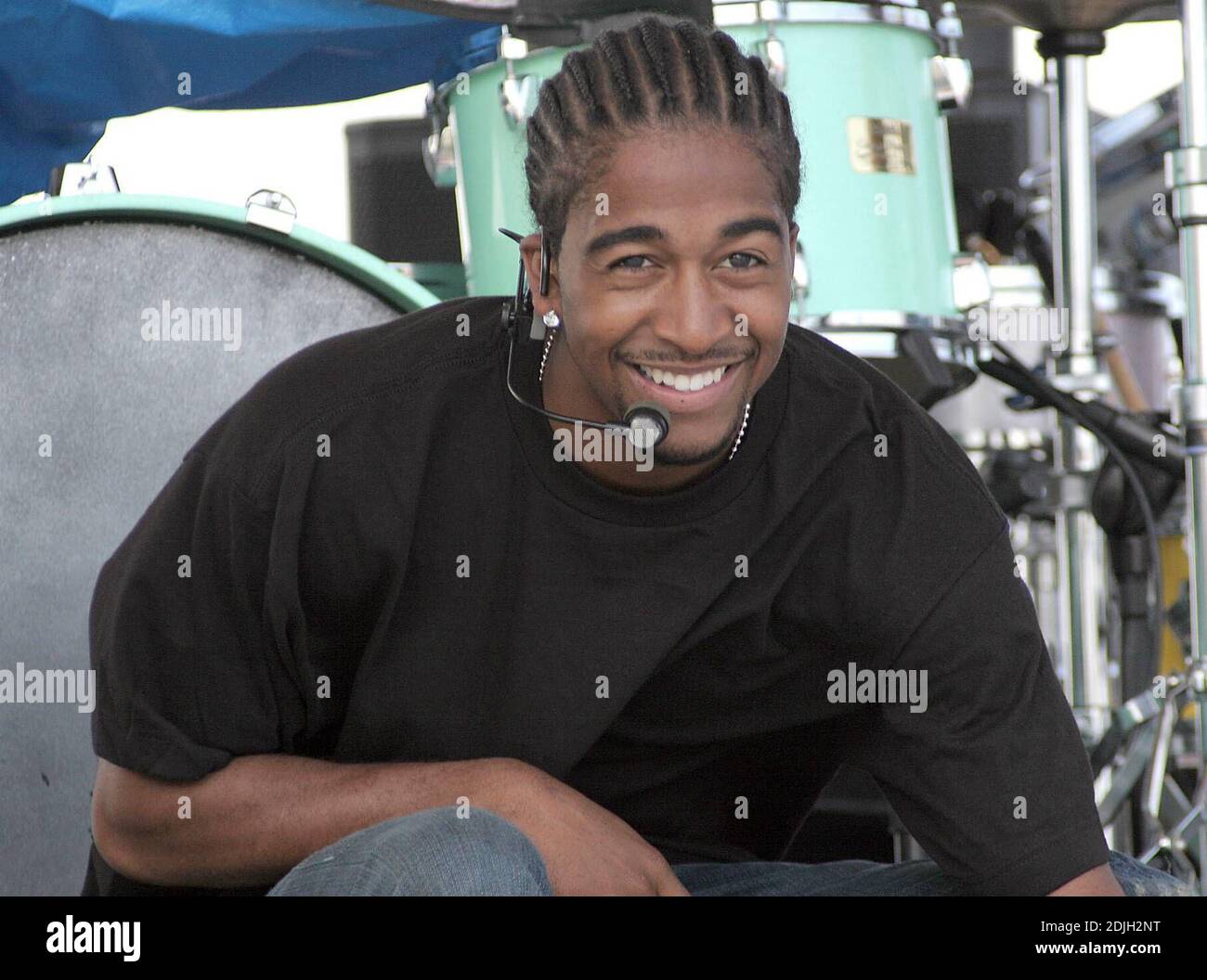 Omarion b2k Fotos und Bildmaterial in hoher Auflösung Alamy
