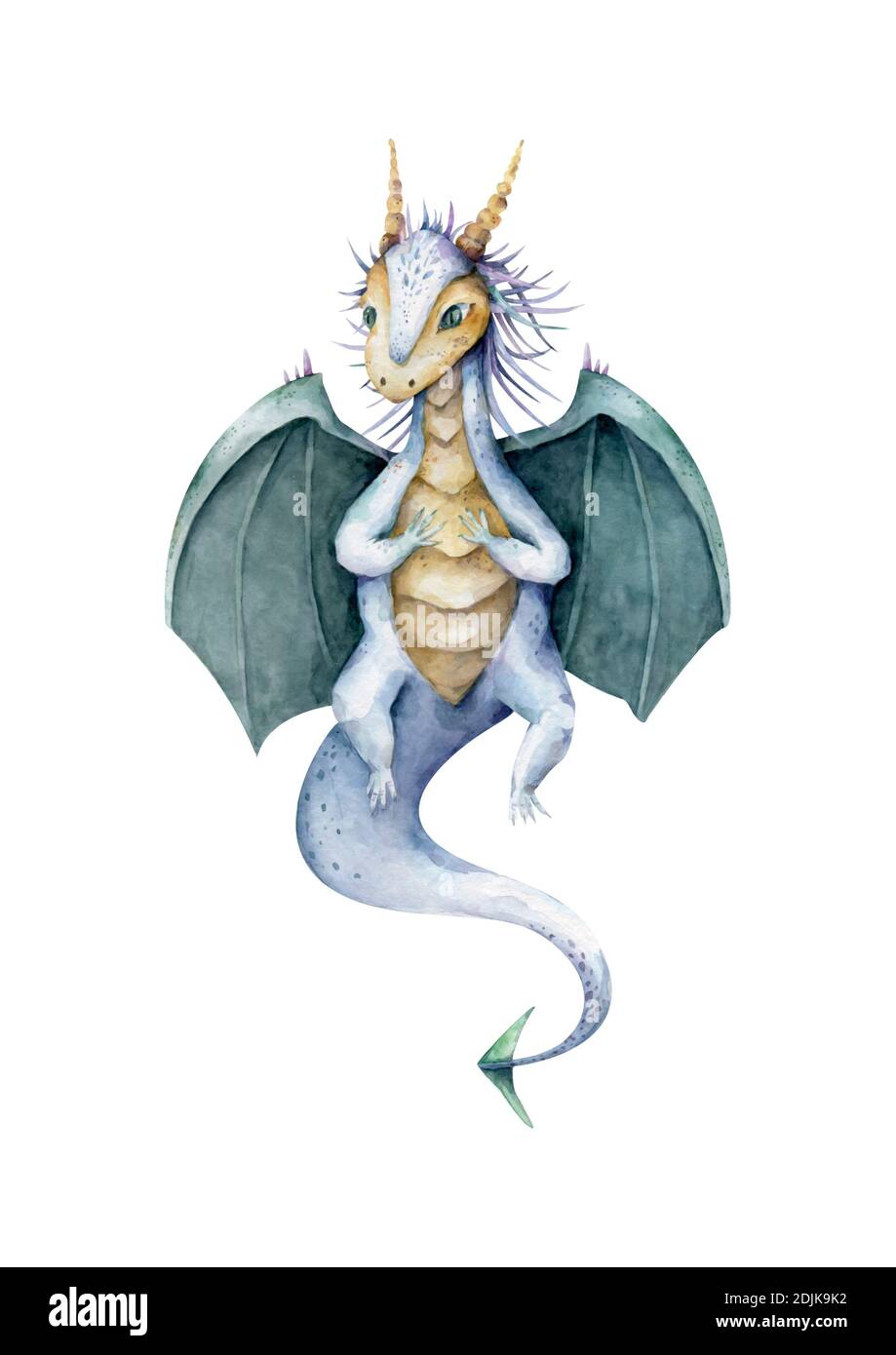 Imaginarer Drache Stockfotos Und Bilder Kaufen Alamy