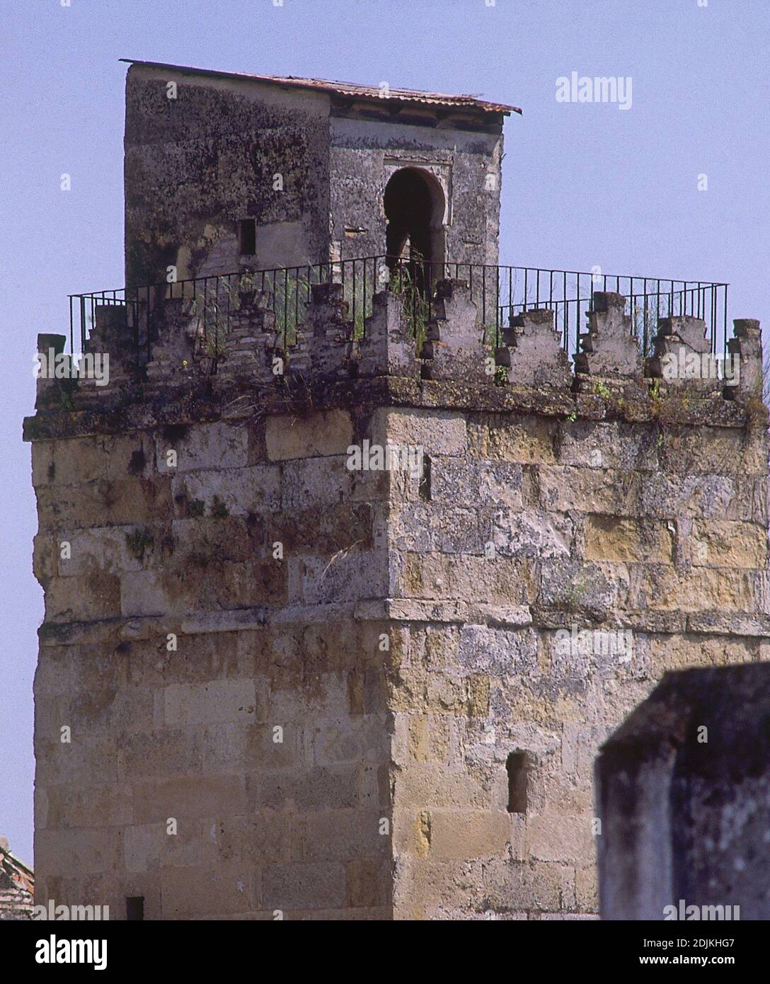 TORRE. Lage: AUSSEN. CORDOBA. SPANIEN. Stockfoto