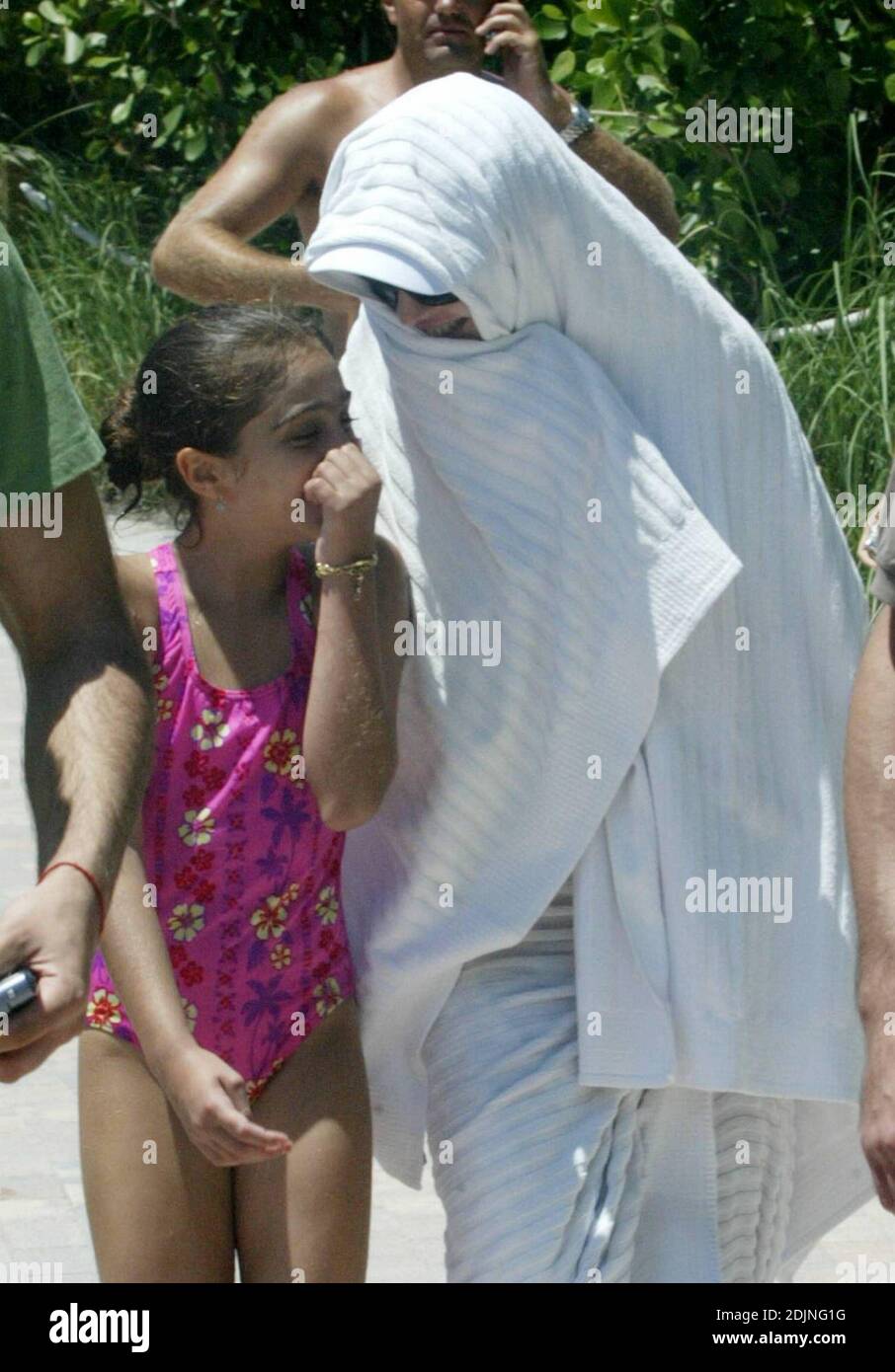 Madonna Lourdes Daughter Stockfotos Und Bilder Kaufen Alamy