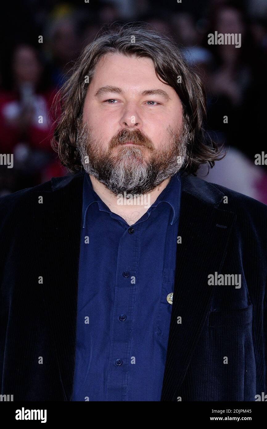 Ben Wheatley bei der Premiere von Free Fire und der Abschlussfeier des BFI London Film Festival in London, England am 16. Oktober 2016. Foto von Aurore Marechal/ABACAPRESS.COM Stockfoto