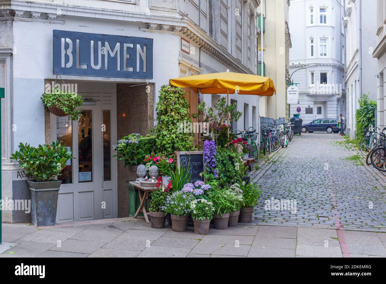 Florist Deutschland Stockfotos und -bilder Kaufen - Alamy