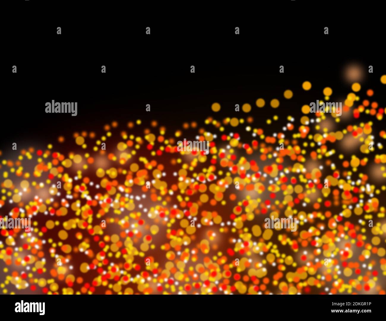 Hintergrund für Weihnachtskarte. Abstrakt Weihnachten Farbe Hintergrund. Stockfoto