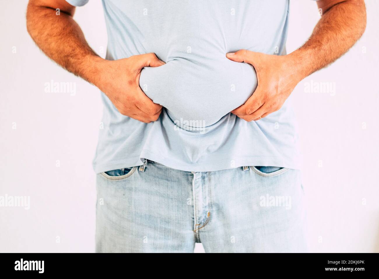 Fett verbrennen verloren Fotos und Bildmaterial in hoher Auflösung