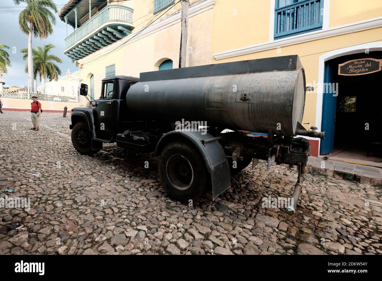 Kuba: Trinidad Stockfoto
