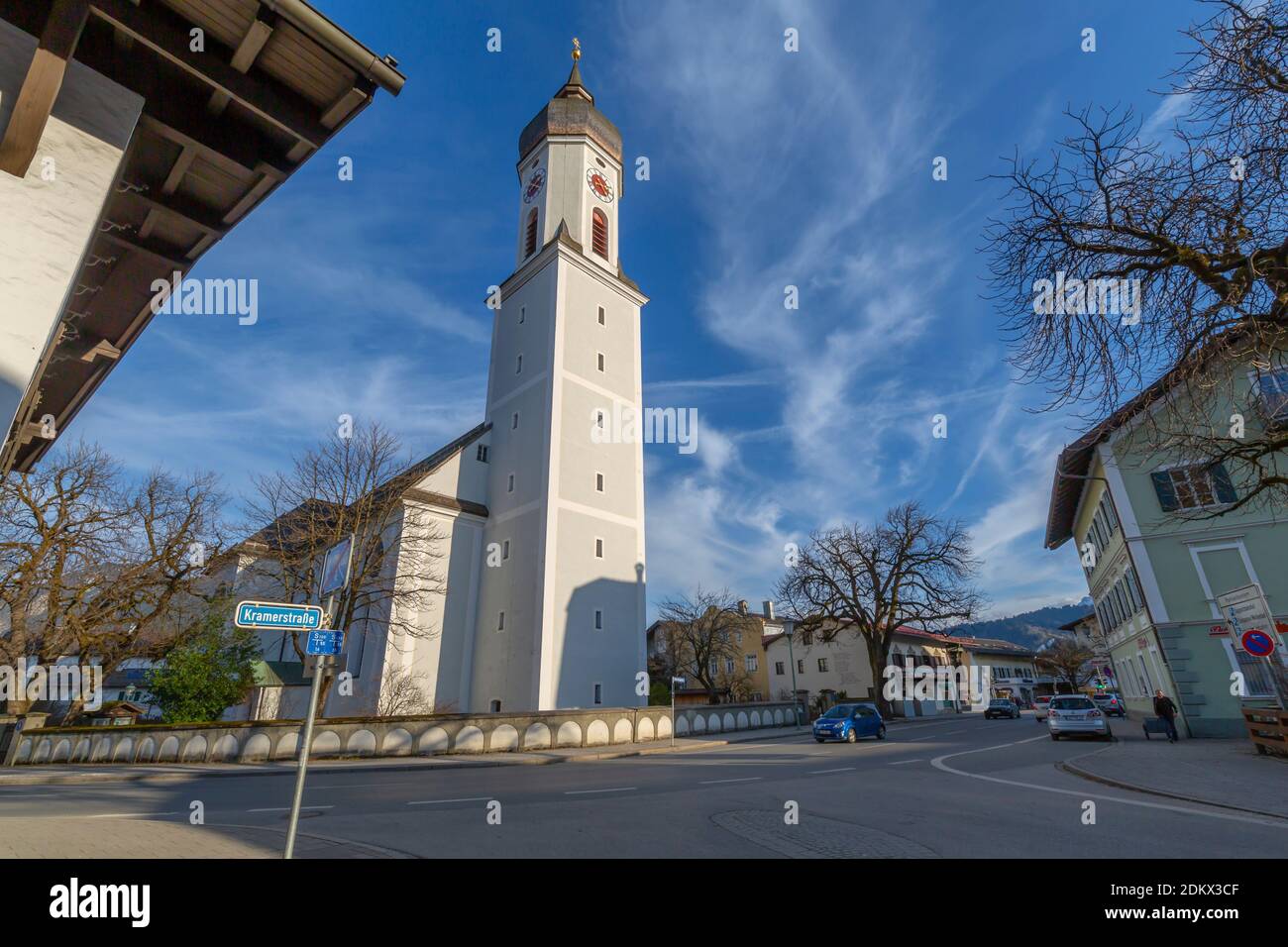 Winter scenery garmisch partenkirchen -Fotos und -Bildmaterial in hoher ...