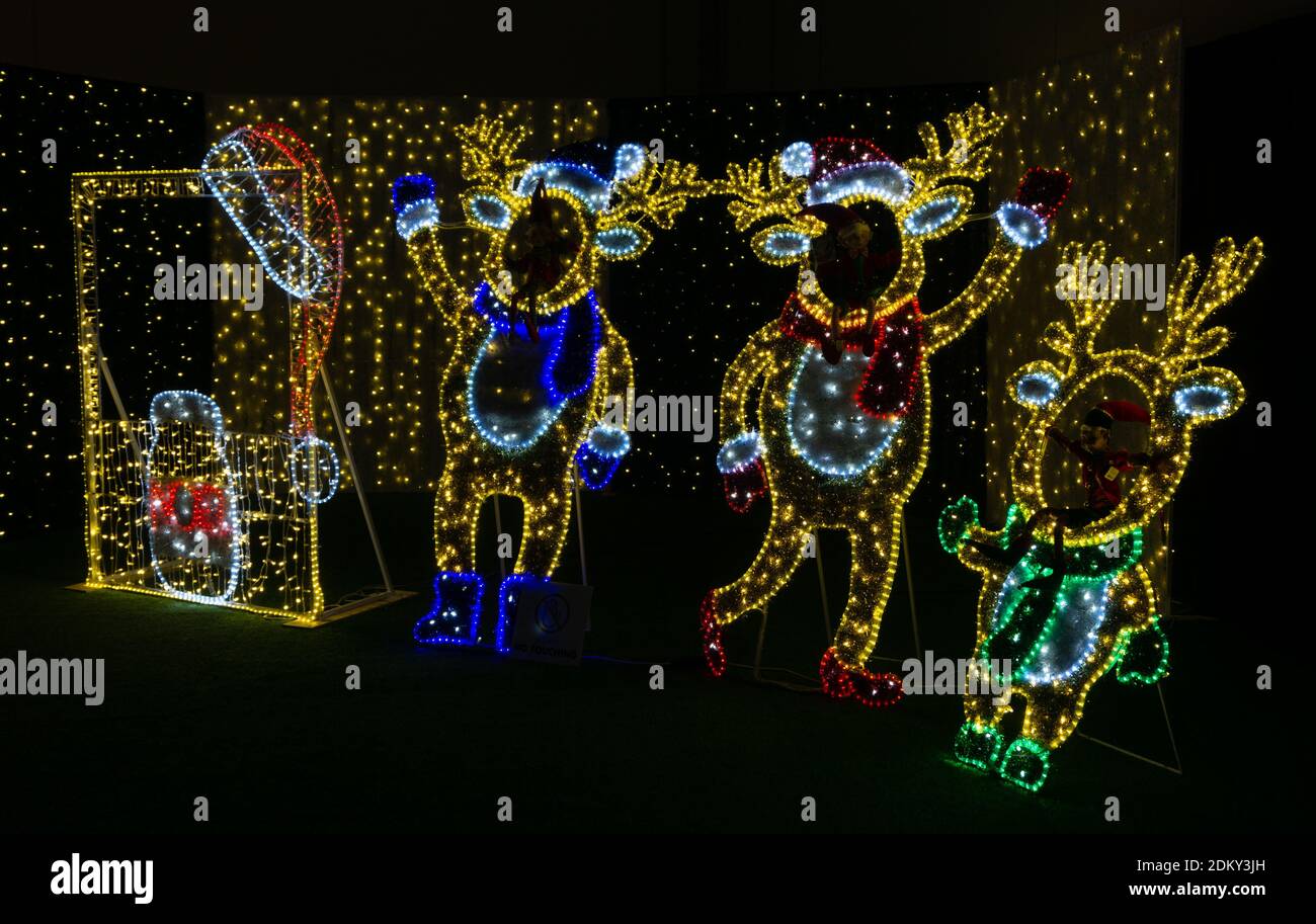 Lichterpark Fotos und Bildmaterial in hoher Auflösung Alamy