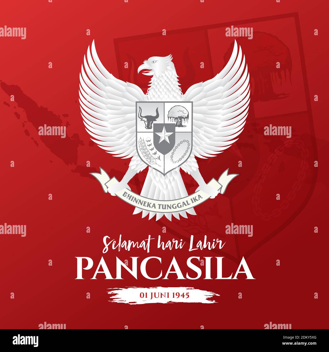 Pancasila Stockfotos Und Bilder Kaufen Alamy