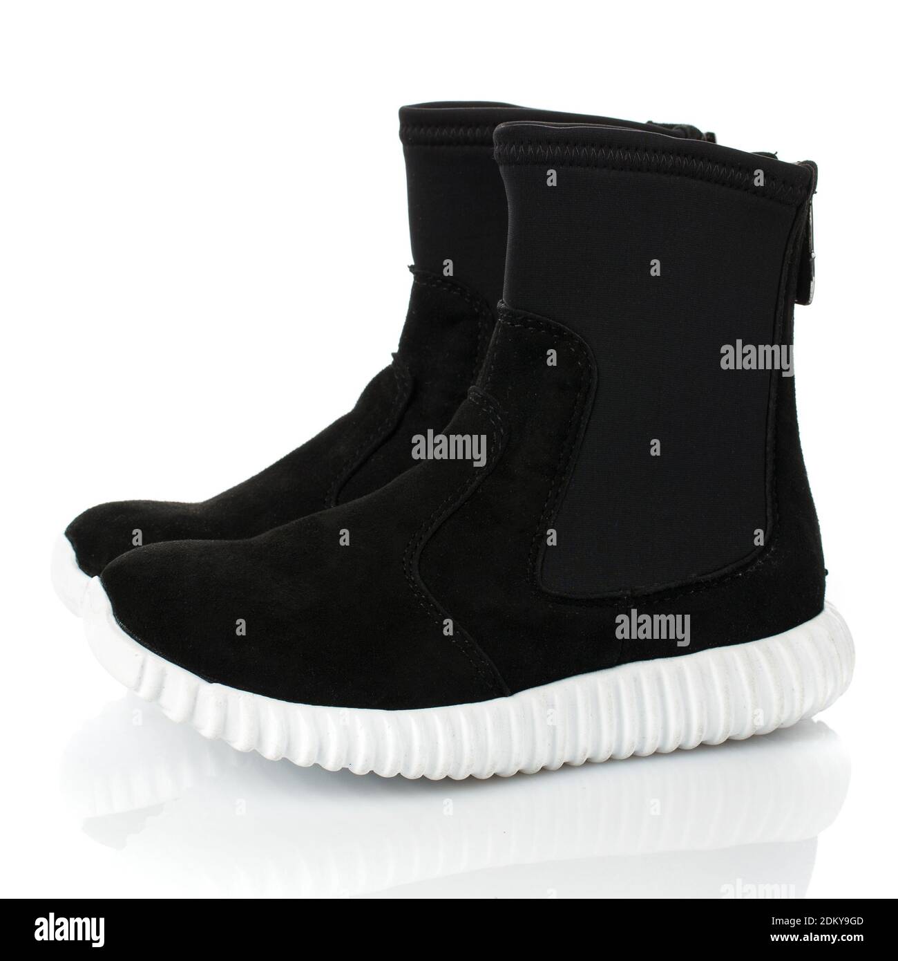 Schwarze modeschuhe Fotos und Bildmaterial in hoher Auflösung Alamy