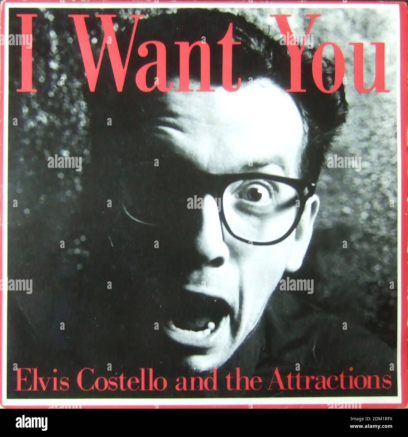 Elvis Costello & The Attractions - I Want You, I hope You're Happy Now
