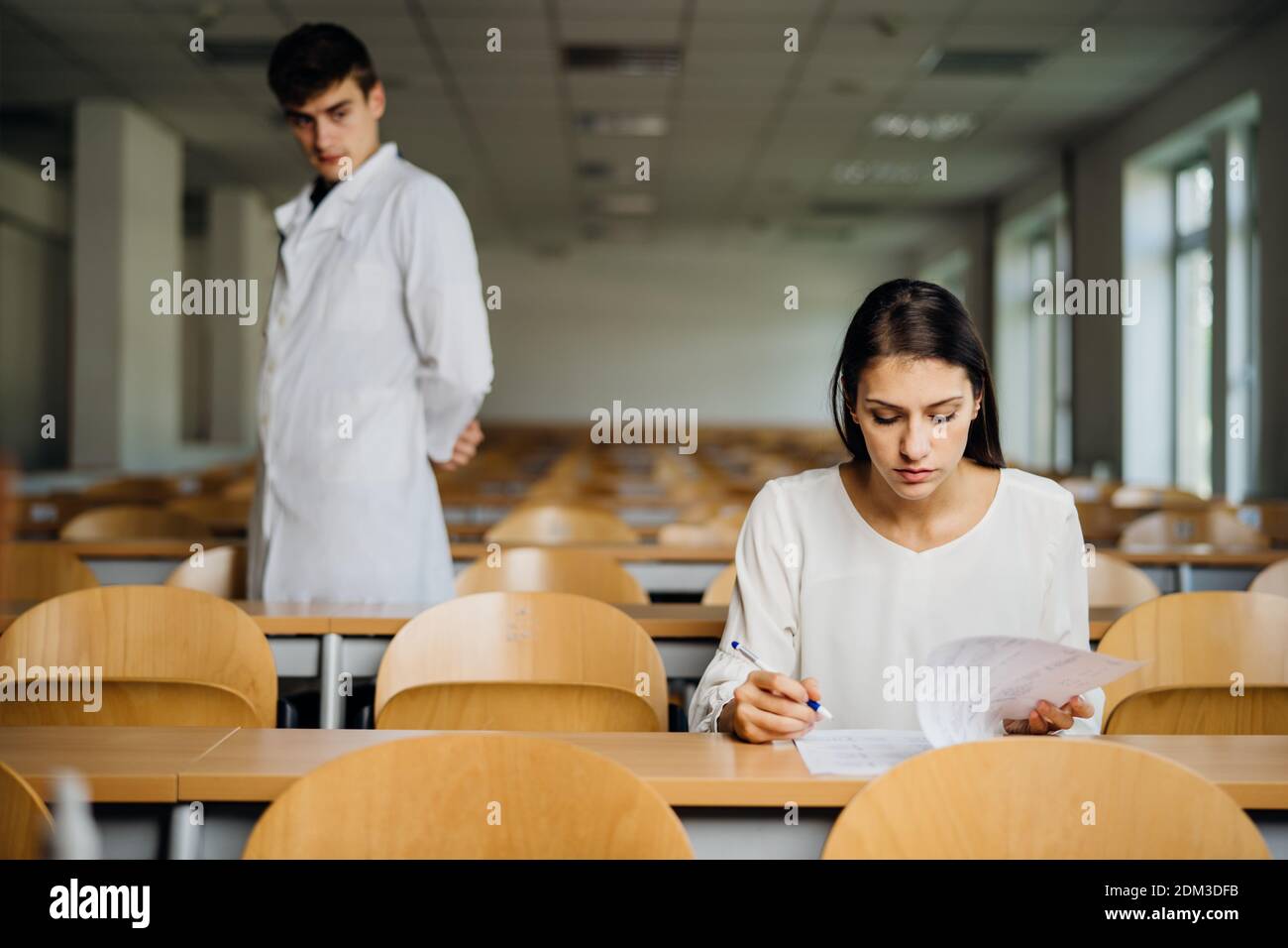 Schulbewertung Stockfotos Und Bilder Kaufen Alamy