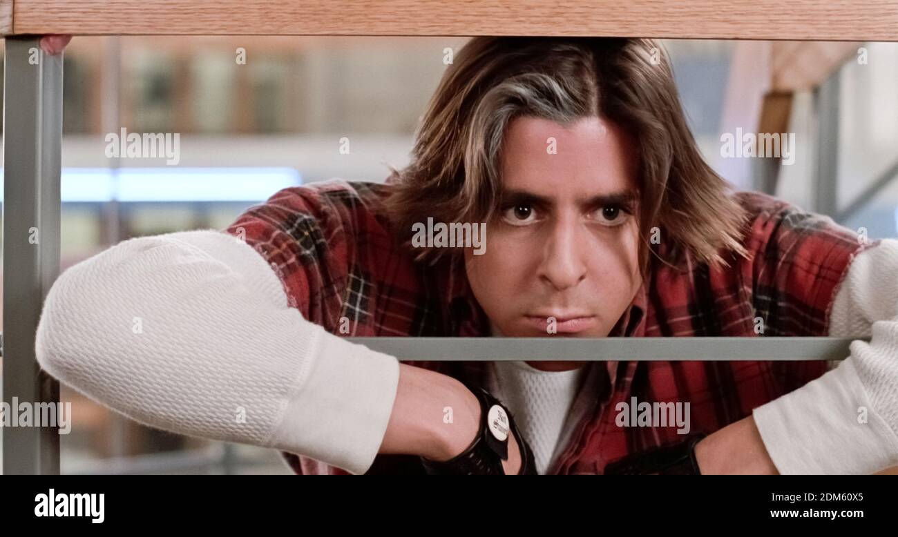USA. Judd Nelson in einer Szene aus dem ©Universal Pictures