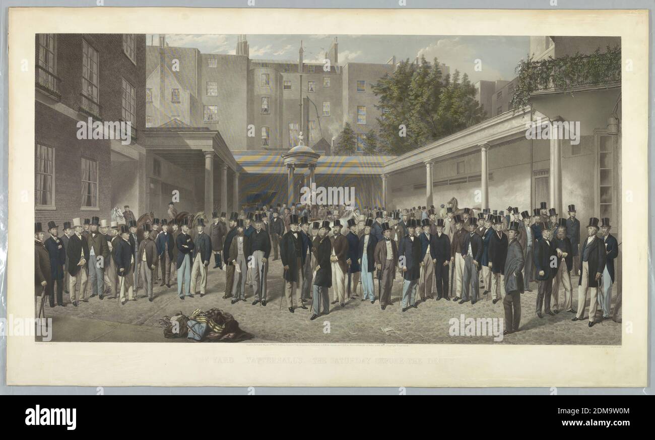 Englischer stich 1866 Fotos und Bildmaterial in hoher Auflösung Alamy