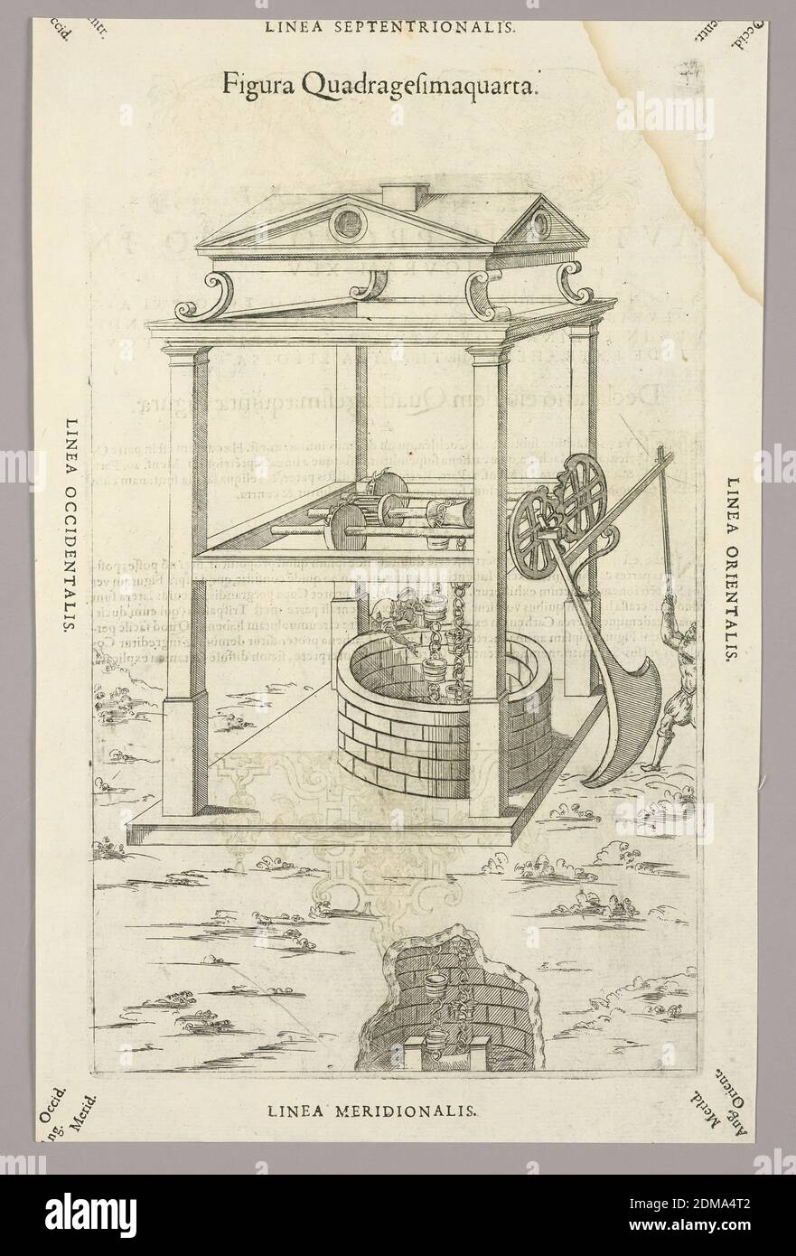 Eine deutsche Kutscher-Truhe, um 1700 EINE schwere, eiserne Truhe, der  zylindrische Körper mit durchgehenden Gurtbeschlägen. Klappdeckel,  Schlüssellochabdeckung durch einen versteckten Mechanismus gesichert.  Intakter Verriegelungsmechanismus mit drei
