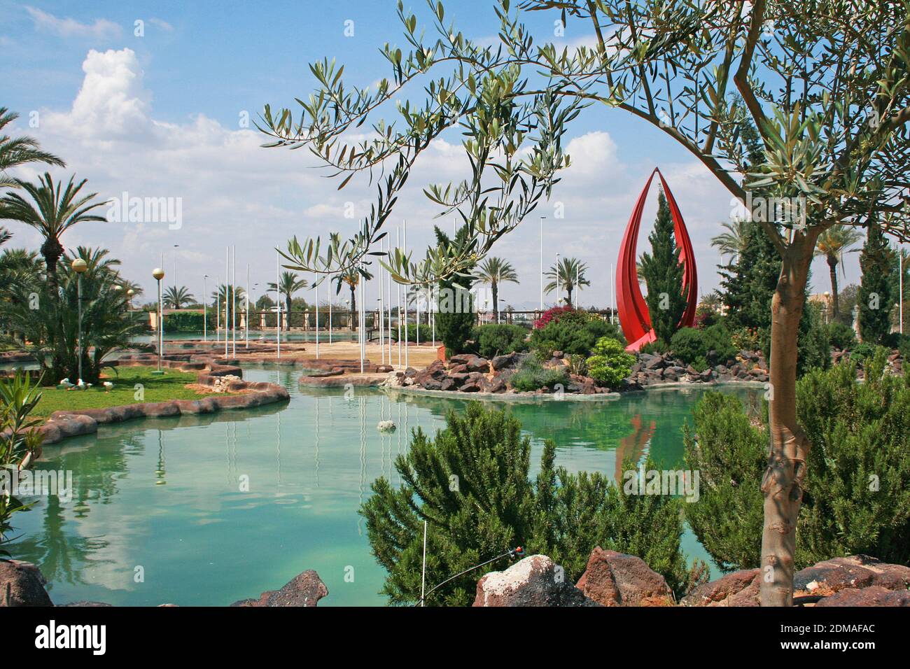 Torrevieja alicante costa blanca spain Fotos und Bildmaterial in