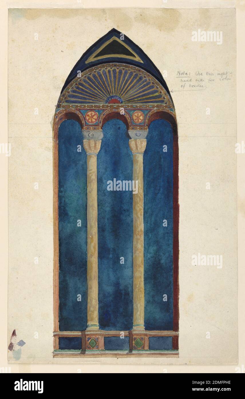Kirchenfenster zeichnung -Fotos und -Bildmaterial in hoher Auflösung ...