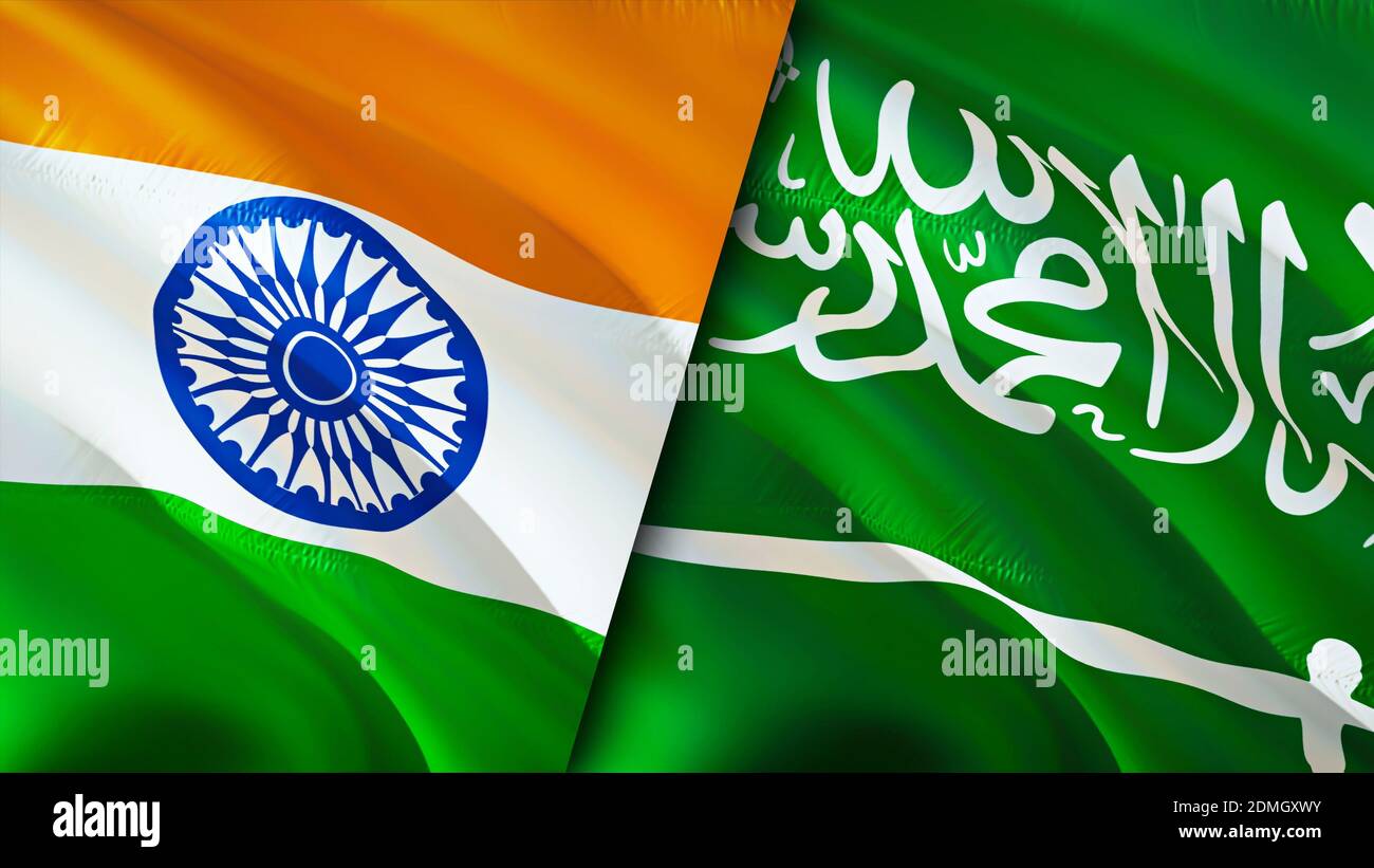 Saudi Arabia Flag Stockfotos Und Bilder Kaufen Alamy