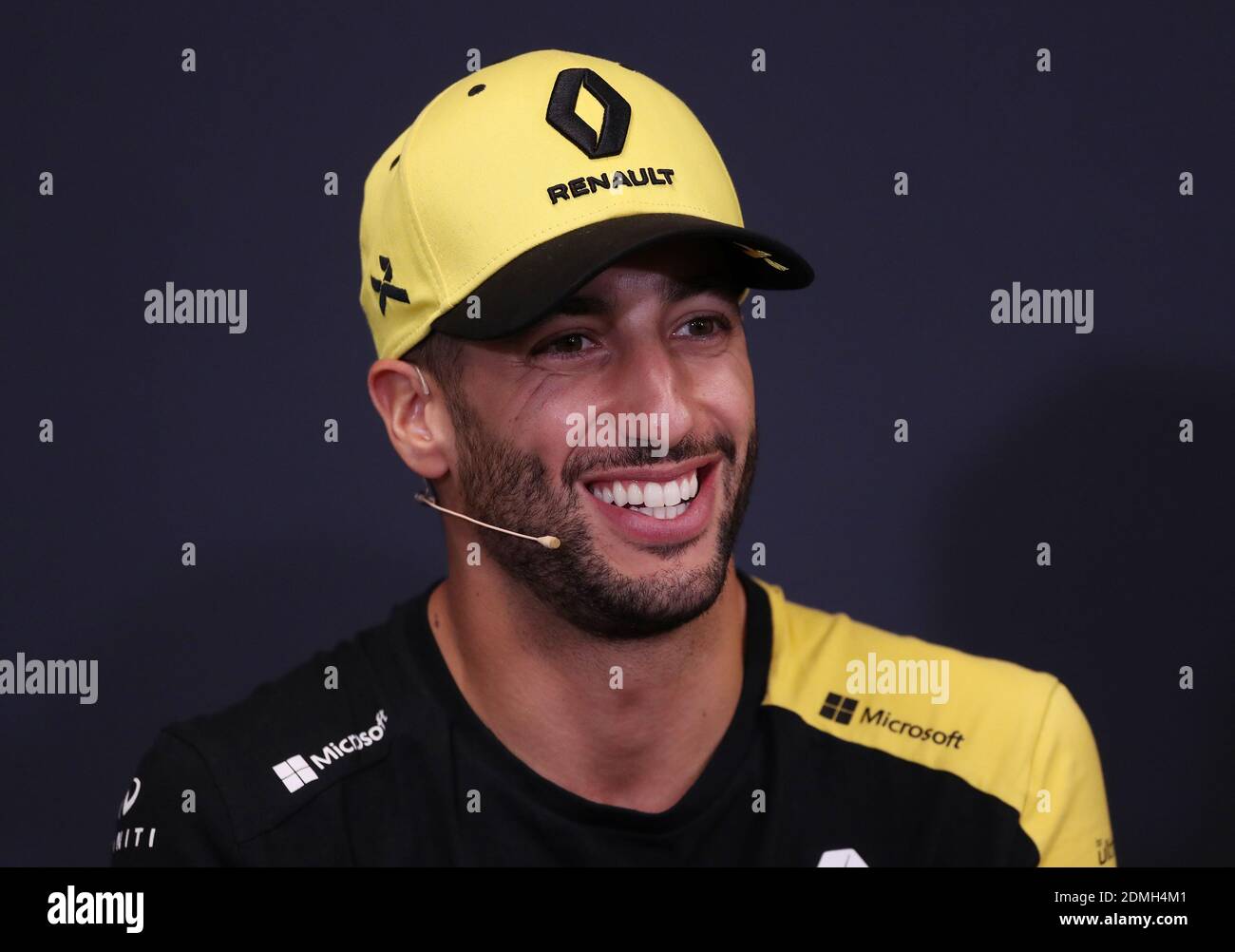 Datei Foto vom 22-05-2019 von Renaults Daniel Ricciardo. Stockfoto