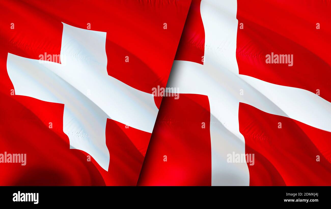 Schweiz Dänemark Stockfotos und -bilder Kaufen - Alamy