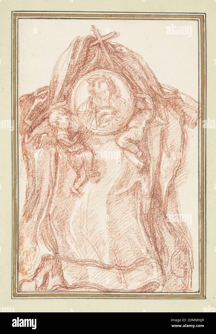 Gian lorenzo berninis denkmal Fotos und Bildmaterial in hoher