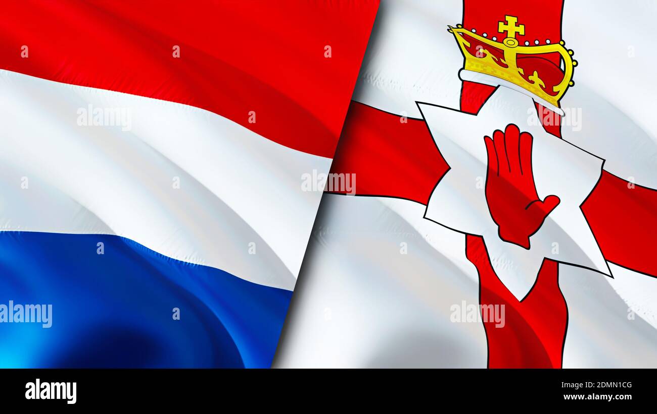 Netherlands Flag Luxembourg Stockfotos und bilder Kaufen Alamy