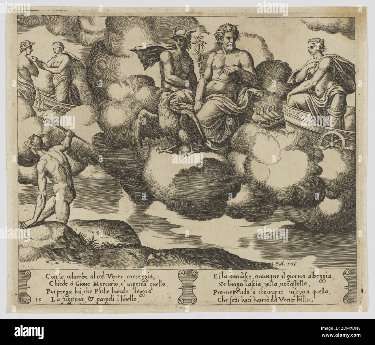 Jupiter Und Venus Mythologie Deutsche mythologie -Fotos und -Bildmaterial in hoher Auflösung – Alamy
