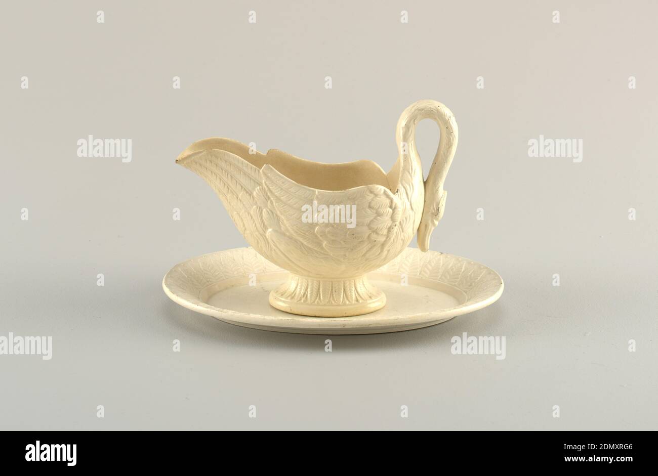 Tablett, Steingut, Choisy-le-ROI, Frankreich, ca. 1825, Keramik, Dekorative Kunst, Tablett Stockfoto