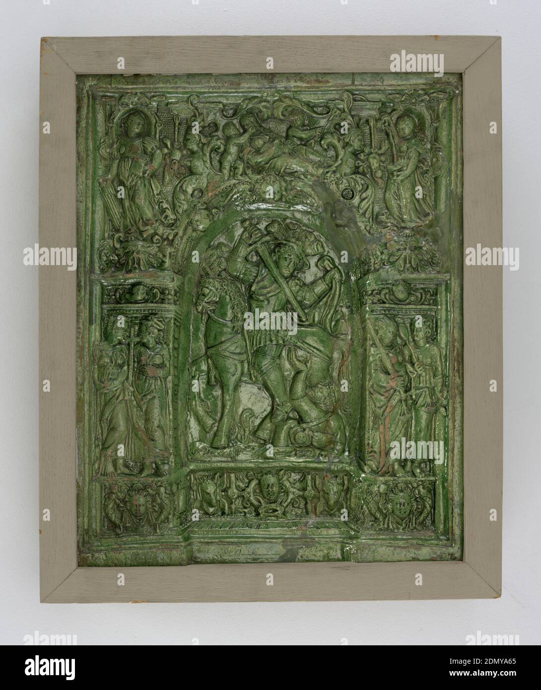 Gewolbte Nische Stockfotos Und Bilder Kaufen Alamy