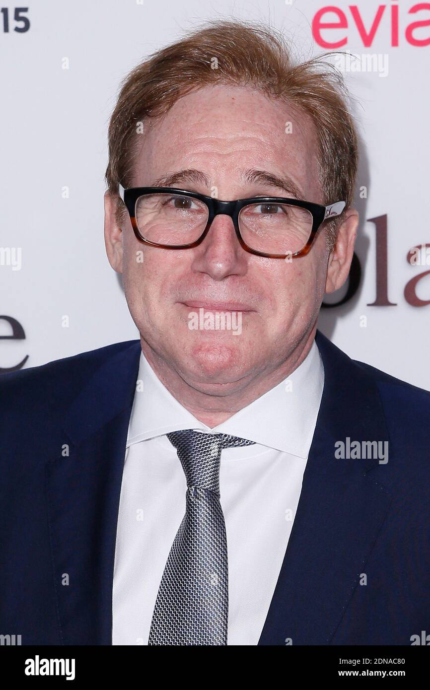 Mike Binder nimmt an der Premiere von Black or White im Regal Cinemas L.A. Teil LIVE, in Los Angeles, CA, USA am 20. Januar 2015. Foto von Chris Elise/ABACAPRESS.COM Stockfoto