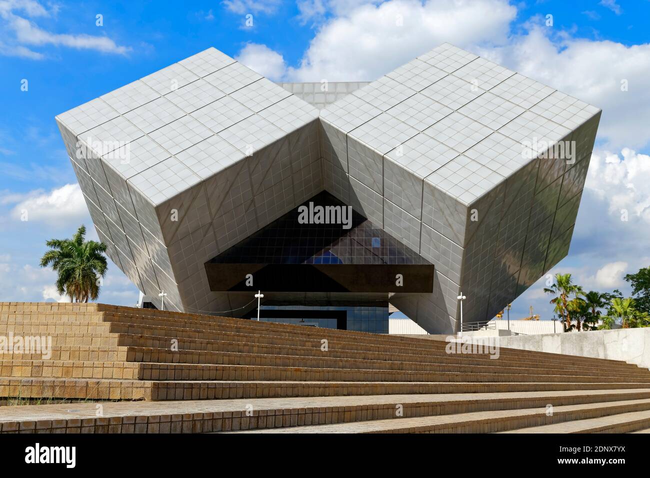 National Science Museum (Technopolis), Bangkok Stockfoto