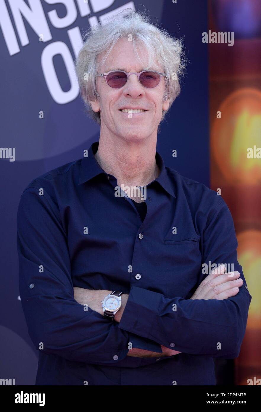 Stewart Copeland besucht am 8. Juni 2015 die Los Angeles Premiere von