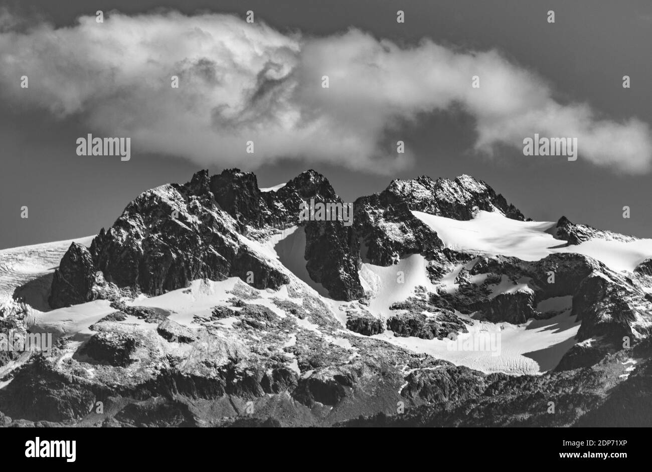 Squamish Natur Stockfoto