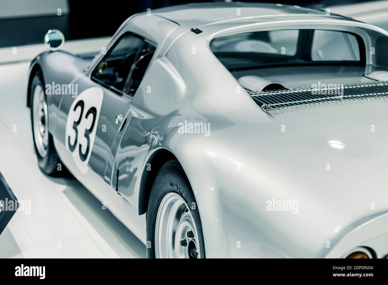 STUTTGART, 6. März 2020: Der Porsche 904 Carrera GTS Stockfoto