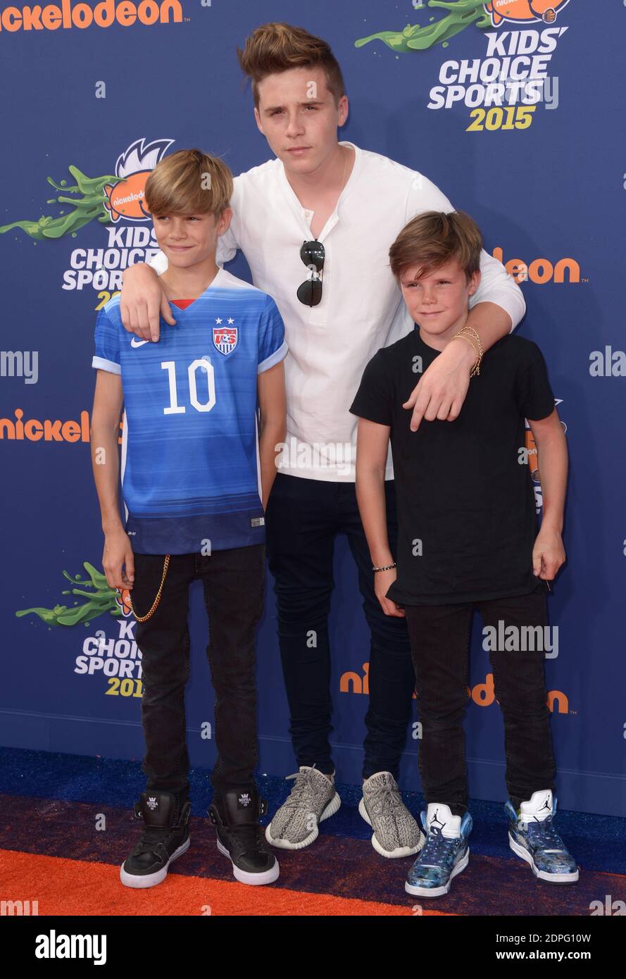 Romeo Beckham Where Stockfotos Und Bilder Kaufen Seite 2 Alamy