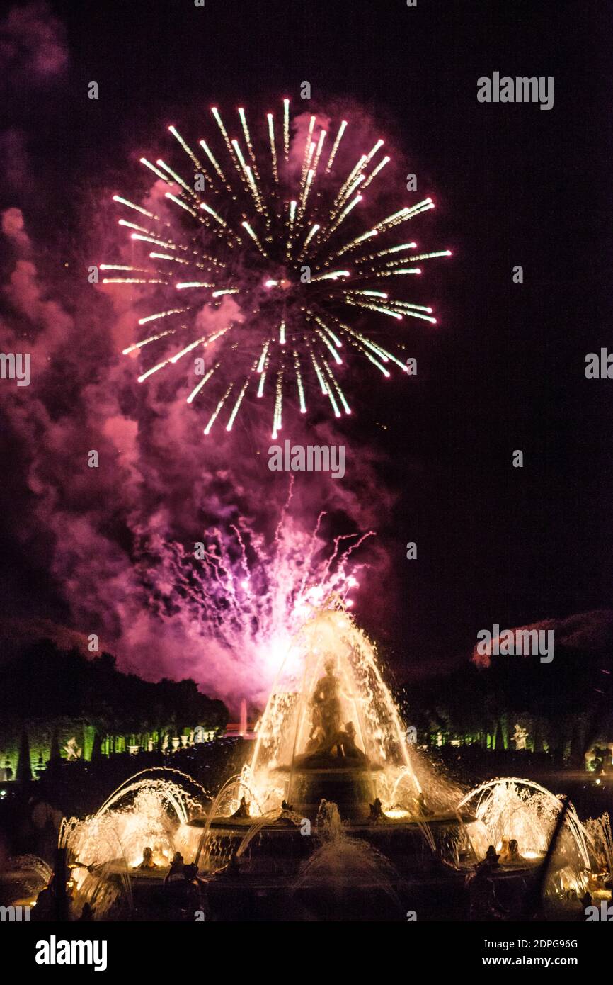 Musik Fur Das Konigliche Feuerwerk Stockfotos Und Bilder Kaufen Alamy