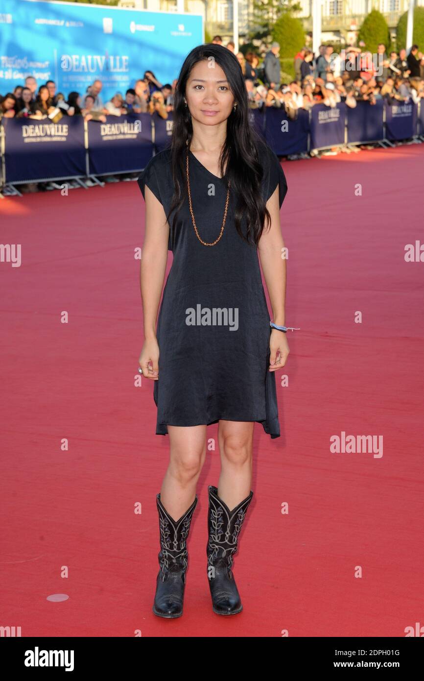 Chloe Zhao Stockfotos Und Bilder Kaufen Alamy