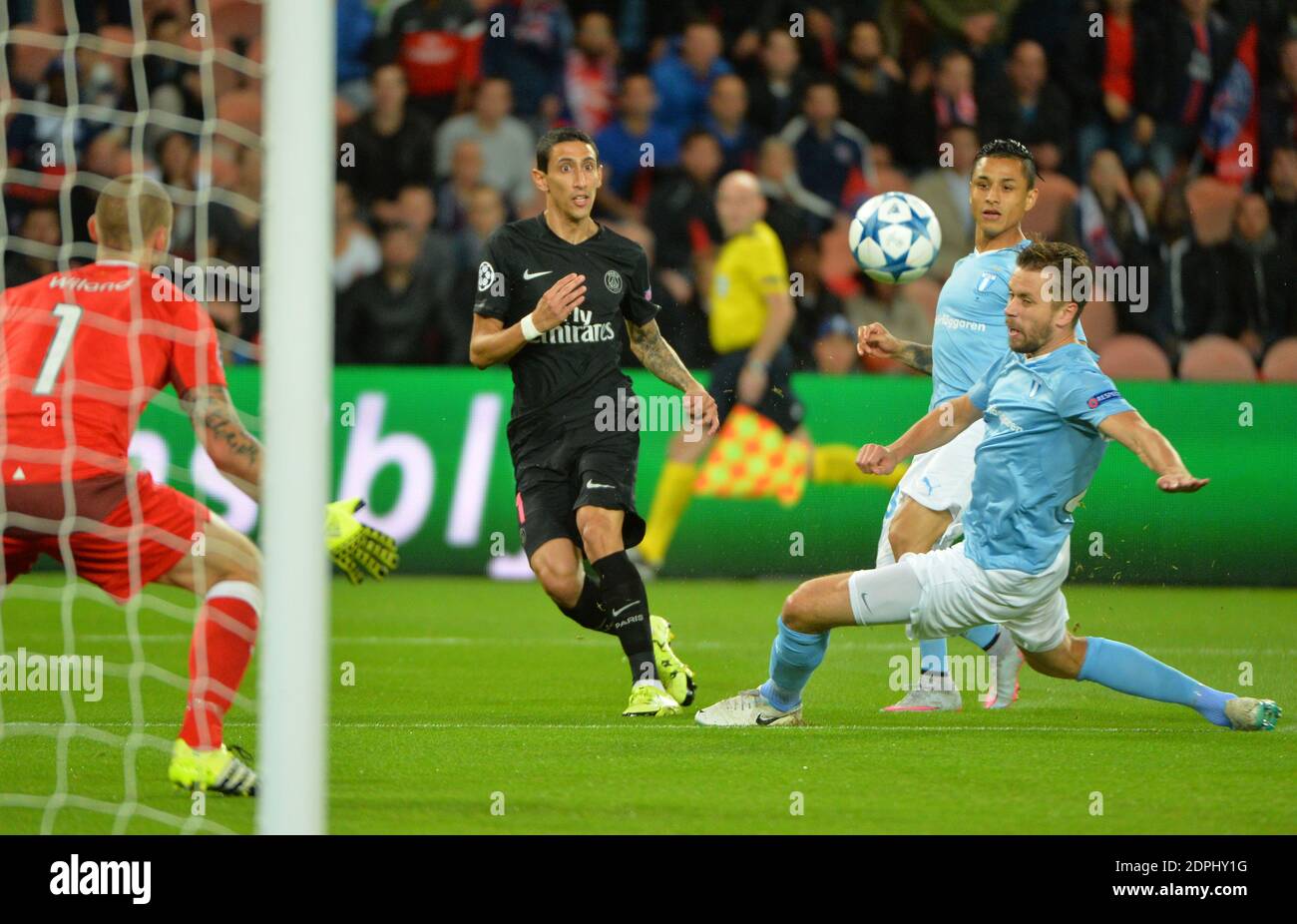 Malmo Ff Stockfotos Und Bilder Kaufen Alamy