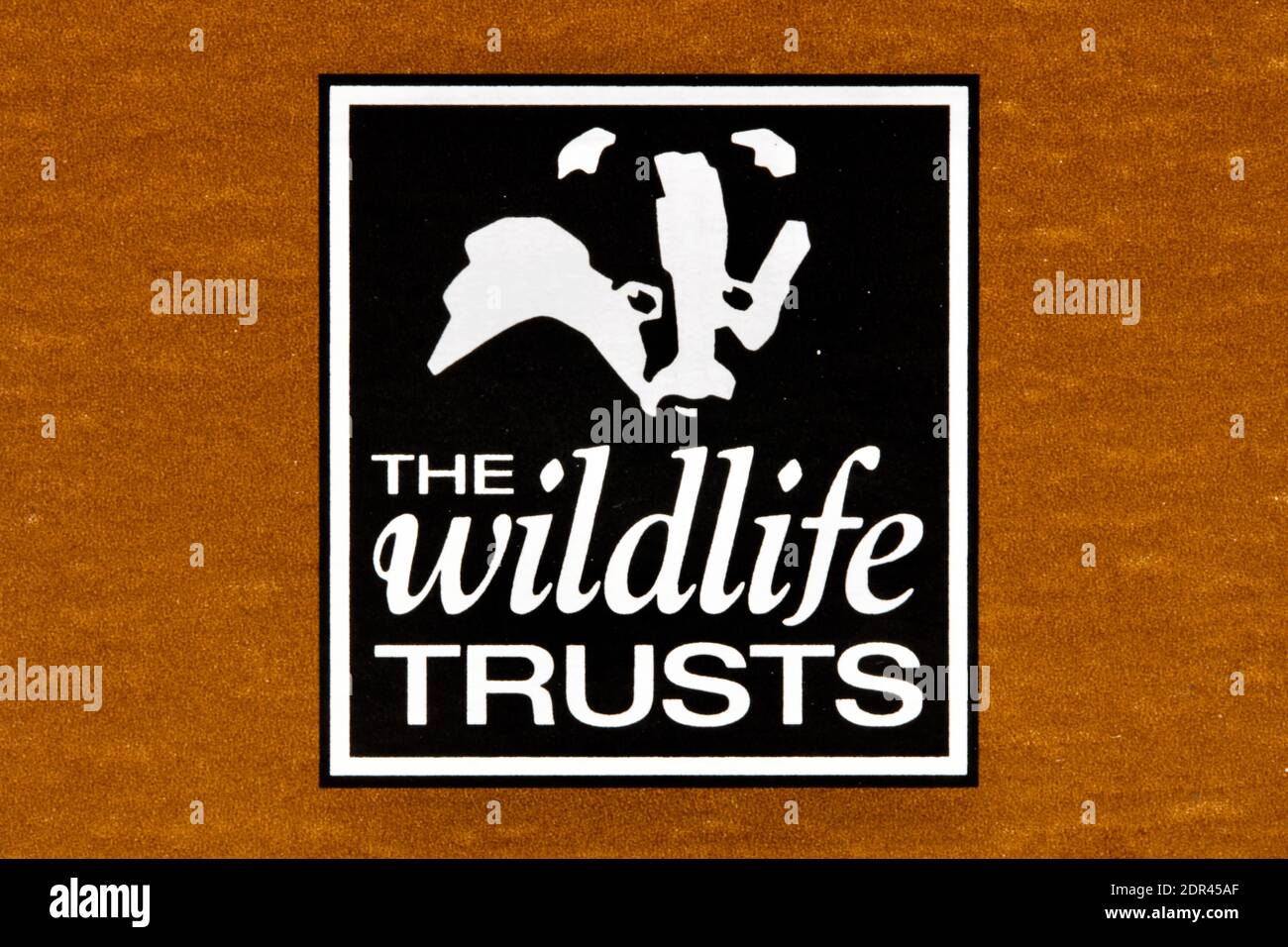 Die Wildlife Trusts Stockfoto
