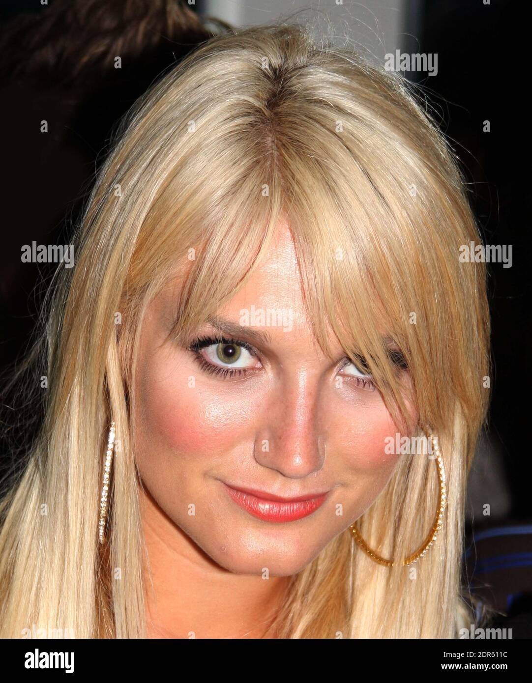 Miami Beach, FL 8-15-2008 Brooke Hogan im Score Nightclub Foto von JR Davis/PHOTOlink Stockfoto