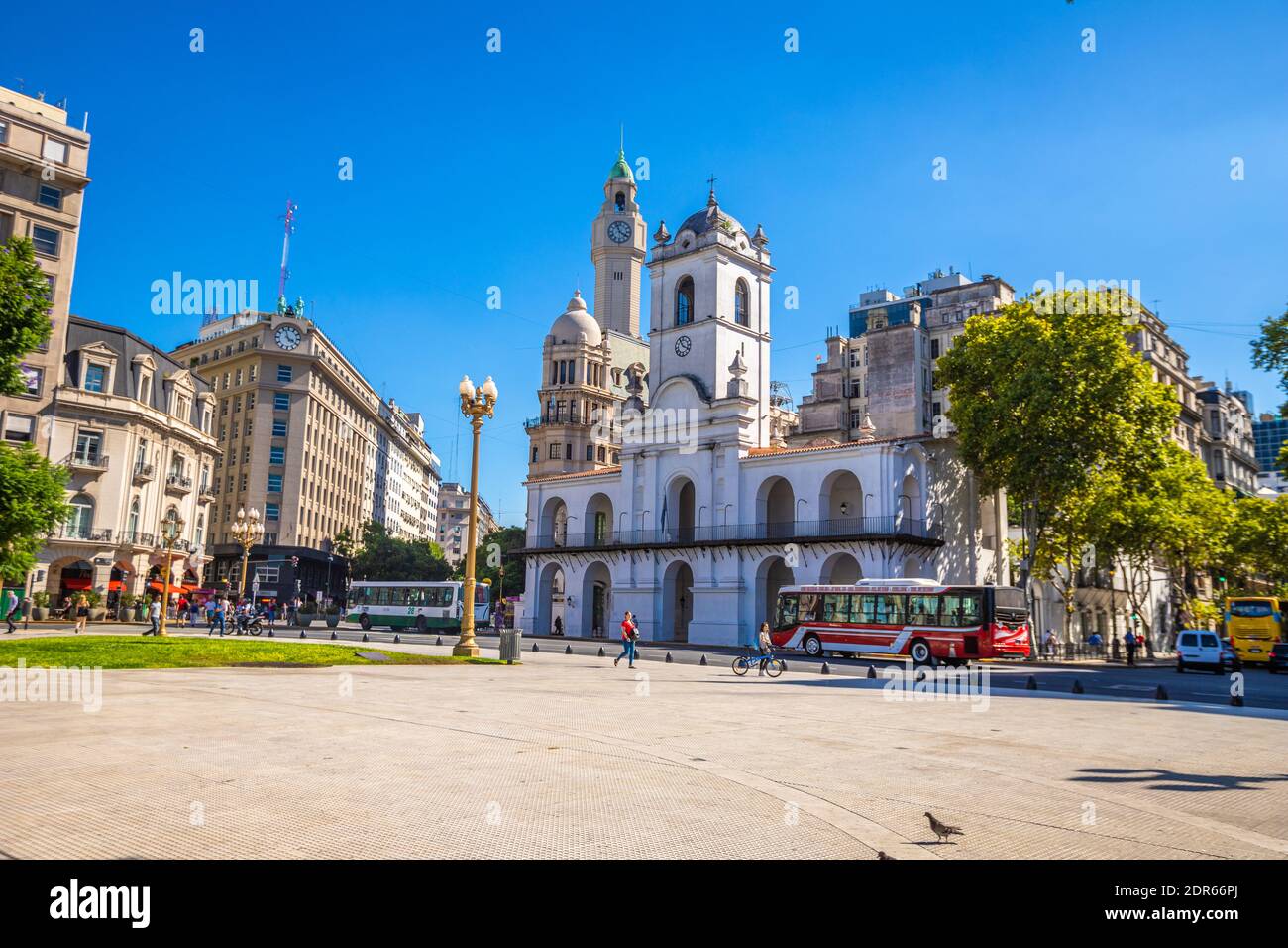 National Historical Museum in Buenos Aires Stockfoto