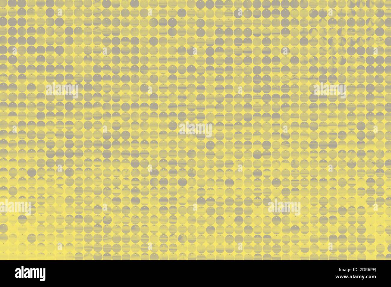 Trendige Farbe des Jahres 2021. Ultimate grau und leuchtend gelb.. Stockfoto