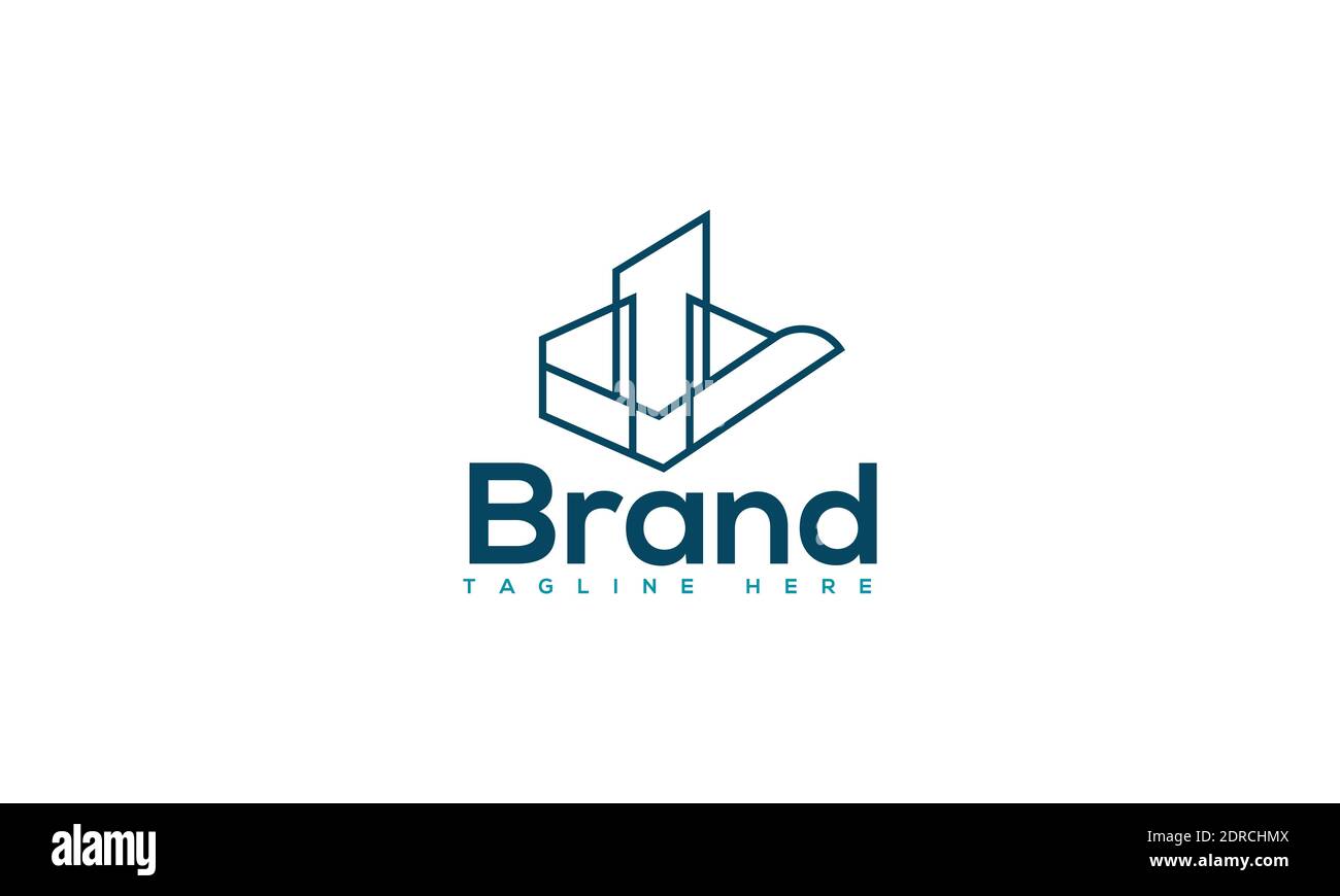 Immobilien Logo Design Und Wohnungsbau Logo Design Stock Vektor