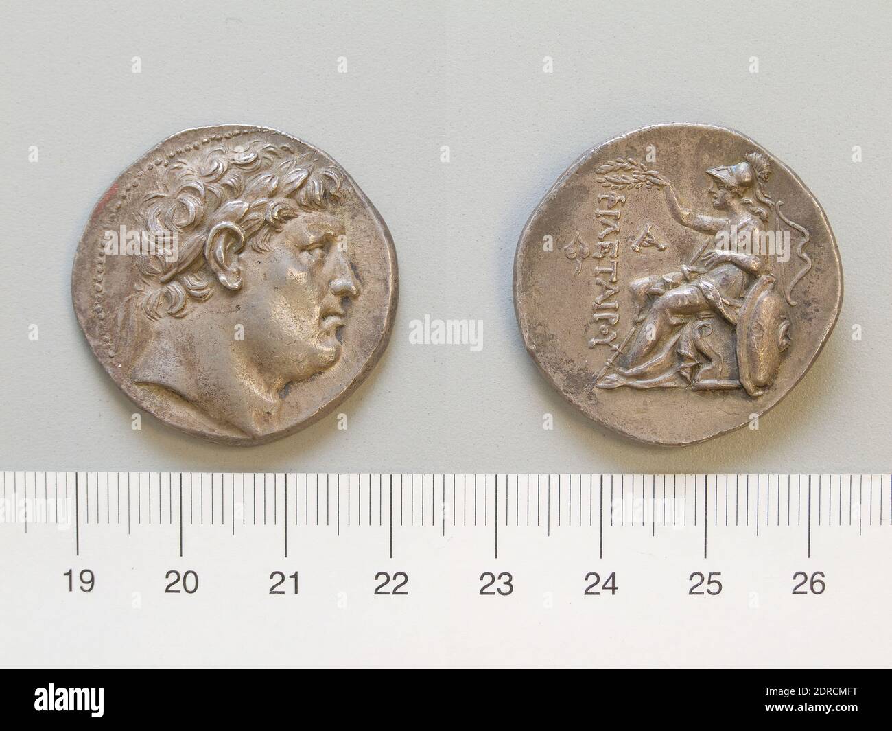 Pergamon king attalos i Fotos und Bildmaterial in hoher Auflösung Alamy