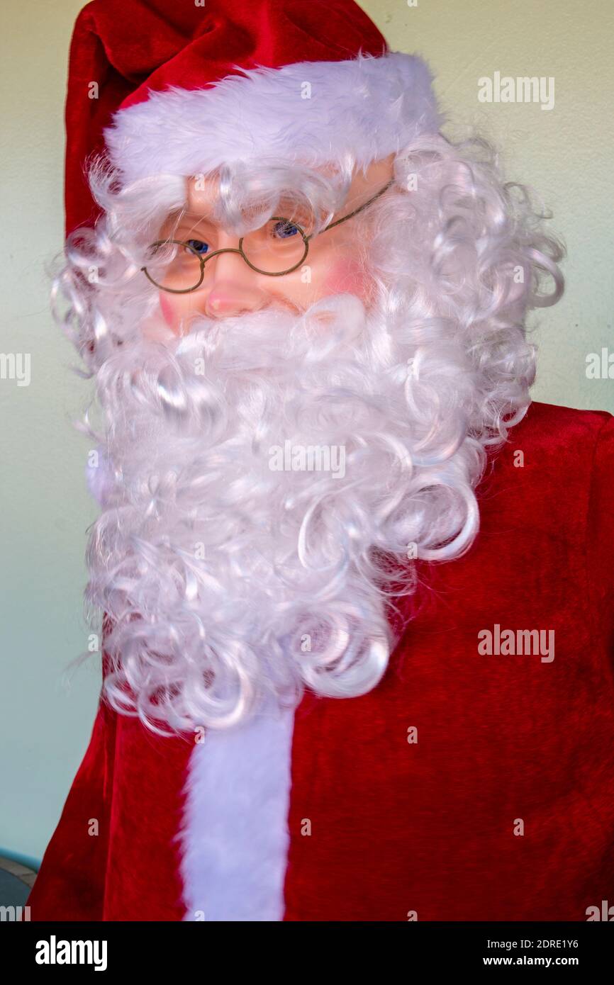 Tonopah ist eine alte Bergbaustadt in Nye County, NV, USA. Es liegt in der Wüste und ist bekannt, dass es heimgesucht wird. Stockfoto