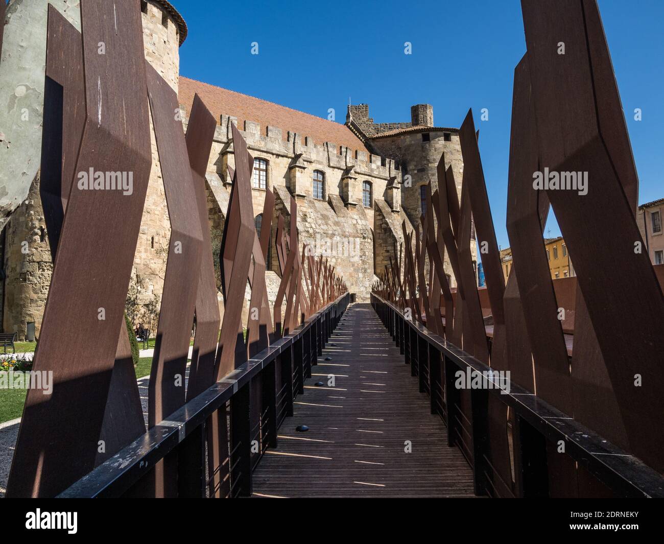 Frankreich: Narbonne Stockfoto