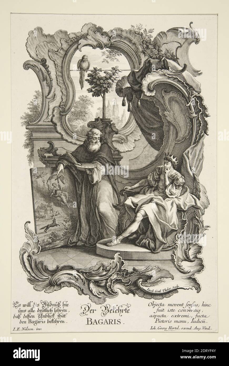 Jacob gottlieb thelot -Fotos und -Bildmaterial in hoher Auflösung – Alamy