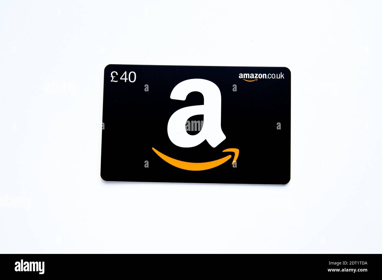 Amazon gift card -Fotos und -Bildmaterial in hoher Auflösung – Alamy