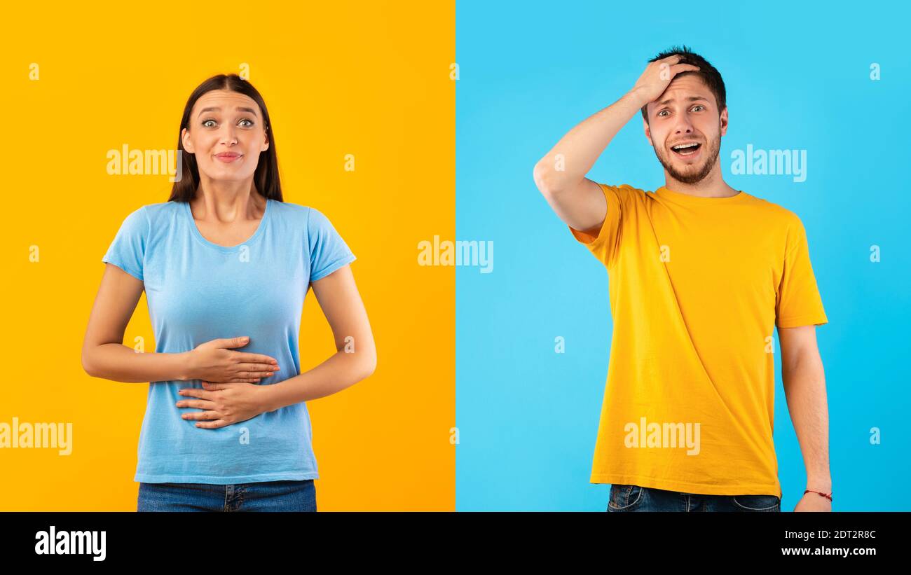 Magen greifen Fotos und Bildmaterial in hoher Auflösung Alamy